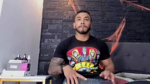 brock_hurn online show from October 26, 8:15 pm