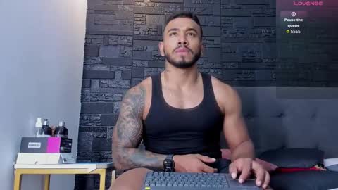 brock_hurn online show from November 10, 8:41 pm