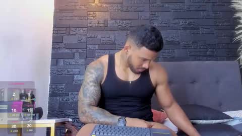 brock_hurn online show from December 21, 8:49 pm