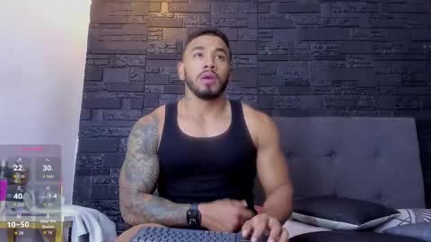 brock_hurn online show from January 12, 9:20 pm