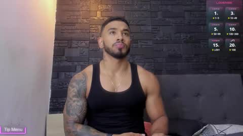 brock_hurn online show from February 1, 8:51 pm