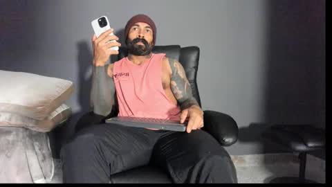 brockhurn_ online show from September 29, 12:49 am