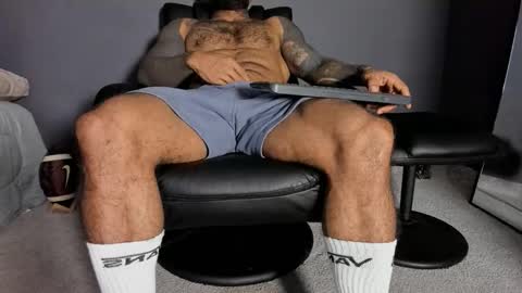 brockhurn_ online show from February 23, 12:09 am