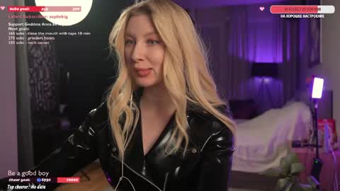 Snapshot of bronnica chatting on April 2, 4:48 pm Anna online show from April 2, 4:48 pm