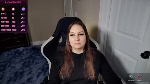 Snapshot of brookebee27 chatting on February 23, 11:58 pm brookebee online show from February 23, 11:58 pm