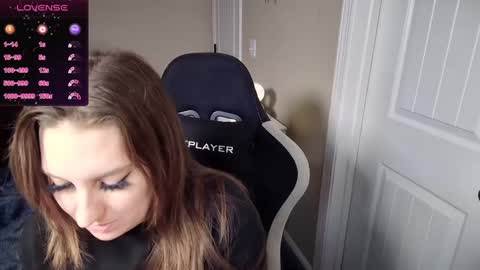 Snapshot of brookebee27 chatting on February 26, 9:21 am brookebee online show from February 26, 9:21 am