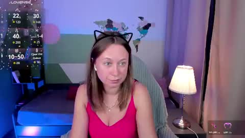 Lady Brooke online show from July 10, 9:06 pm