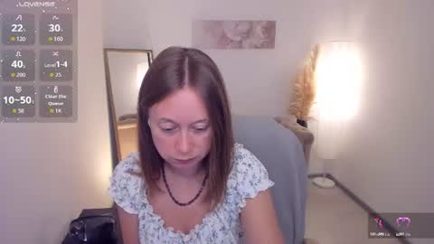Lady Brooke online show from July 12, 8:55 pm