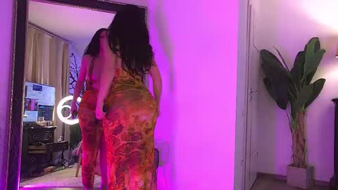 Snapshot of brookeember chatting on March 5, 6:23 pm Ember online show from March 5, 6:23 pm