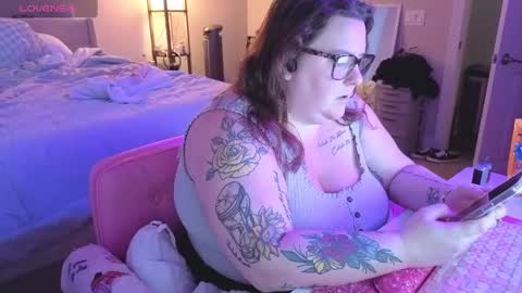 Madam Brooke online show from November 19, 3:12 pm