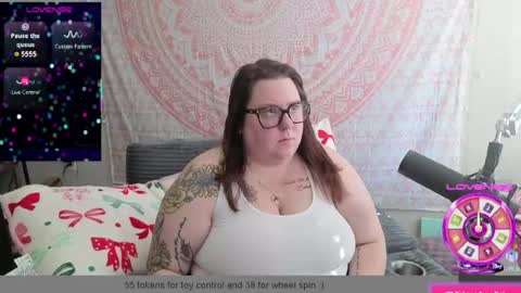 Snapshot of brookenicole3 chatting on May 13, 12:35 pm Madam Brooke online show from May 13, 12:35 pm