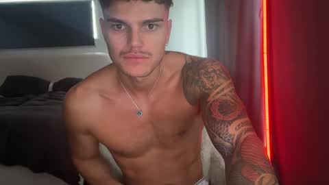 BrooklynTay online show from February 2, 11:36 pm