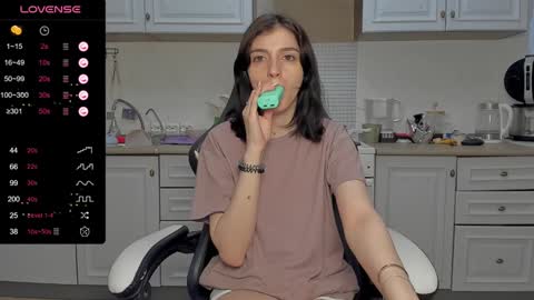 broosnica1 online show from January 20, 1:11 pm