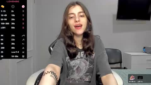 broosnica1 online show from October 29, 7:32 am