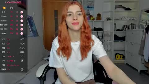 broosnica1 online show from July 17, 7:15 am