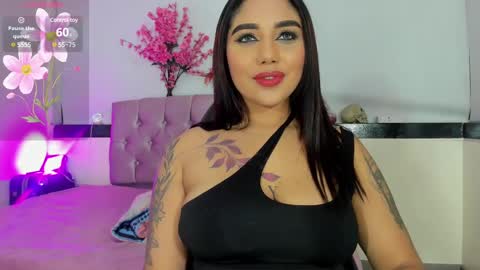 valentina online show from March 5, 10:54 pm