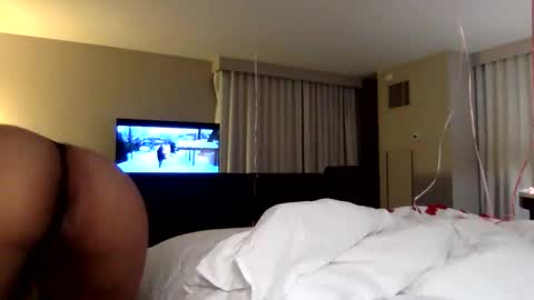 Snapshot of brownsugarbabe_x chatting on February 15, 9:08 am Jania Daddy online show from February 15, 9:08 am