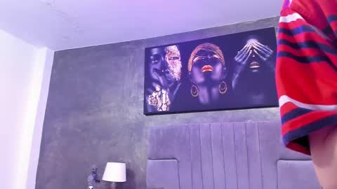 Bruce Hans online show from February 17, 11:34 am