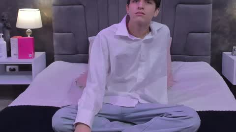 Bruce Hans online show from March 7, 11:40 am