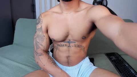 bruce roldan online show from January 8, 4:12 am