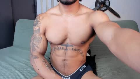 bruce roldan online show from January 18, 1:30 am