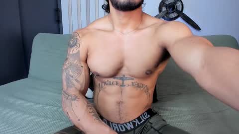 bruce roldan online show from January 31, 3:41 am