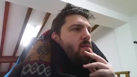 Snapshot of bruce_wayne34 chatting on December 30, 5:58 am Bruce Wayne online show from December 30, 5:58 am