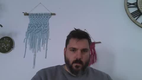 Snapshot of bruce_wayne34 chatting on February 3, 12:57 pm Bruce Wayne online show from February 3, 12:57 pm