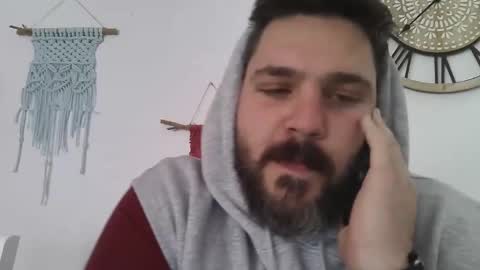 Snapshot of bruce_wayne34 chatting on February 7, 11:34 am Bruce Wayne online show from February 7, 11:34 am