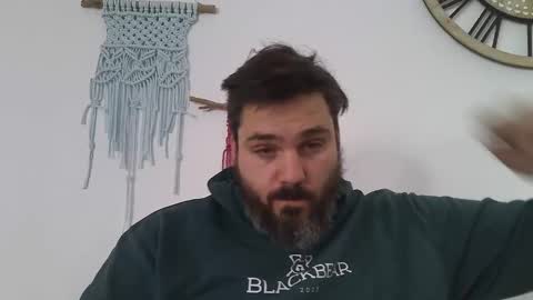 Snapshot of bruce_wayne34 chatting on March 5, 9:27 am Bruce Wayne online show from March 5, 9:27 am