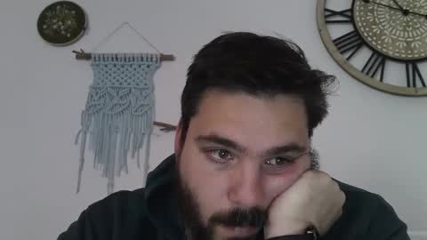 Snapshot of bruce_wayne34 chatting on March 11, 9:45 am Bruce Wayne online show from March 11, 9:45 am