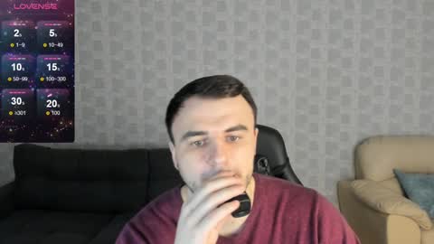 Bruce Wayne94 online show from January 15, 6:19 pm