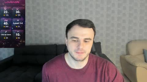 Bruce Wayne94 online show from January 25, 9:36 am