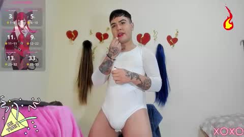 brucee_venturee online show from February 20, 11:22 am