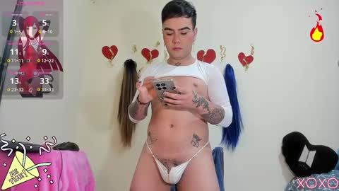 brucee_venturee online show from March 5, 12:01 pm