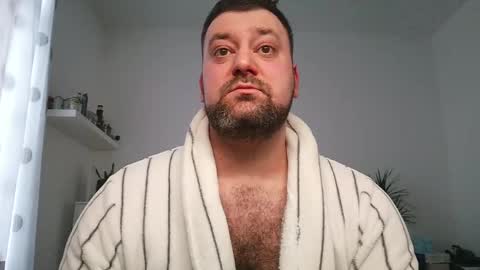 Bruce online show from April 1, 5:10 pm