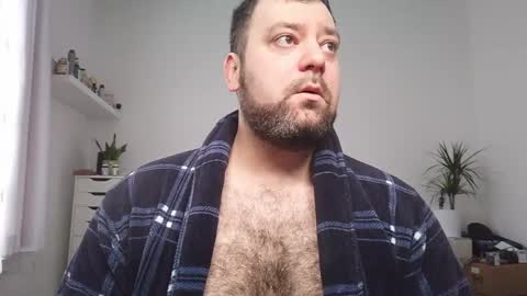 Bruce online show from April 13, 5:46 am