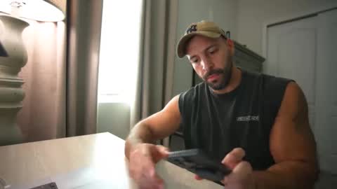 onlyfans BRUCESTRYKER online show from April 5, 6:05 pm