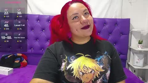 Bruja SCarlata online show from January 12, 11:50 am