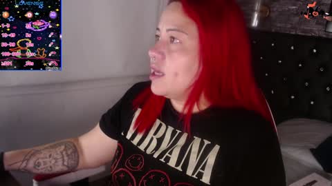 Bruja SCarlata online show from January 26, 11:06 am