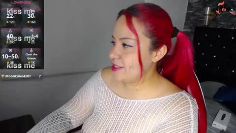 Bruja SCarlata online show from February 12, 2:10 pm