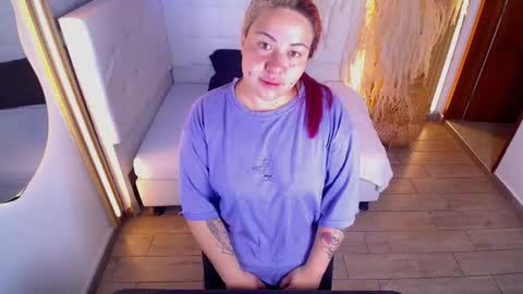 Bruja SCarlata online show from November 20, 10:15 am