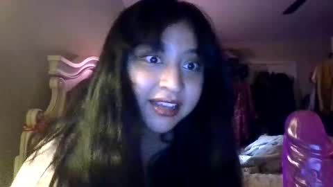 Snapshot of brujerita_dmota chatting on February 12, 4:29 am brujerita_dmota online show from February 12, 4:29 am