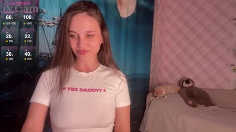 Snapshot of brunettelike chatting on February 22, 12:58 pm SwetDreams online show from February 22, 12:58 pm