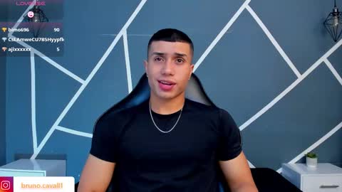 BRUNNO online show from February 10, 5:28 pm