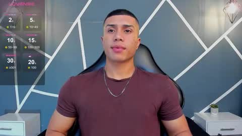 BRUNNO online show from February 16, 5:20 pm