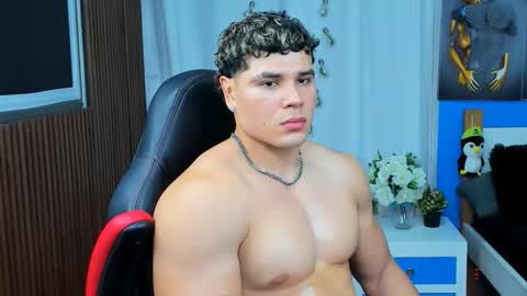 Bruno coleman online show from December 5, 6:44 am