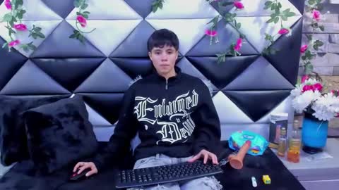 Bruno Cruz online show from October 23, 2:11 am