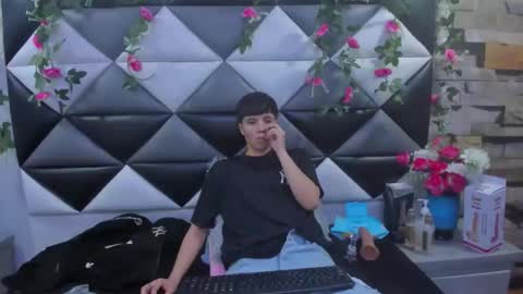 Bruno Cruz online show from November 8, 3:29 am