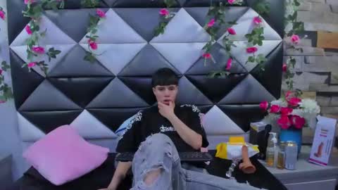 Bruno Cruz online show from November 9, 2:43 am